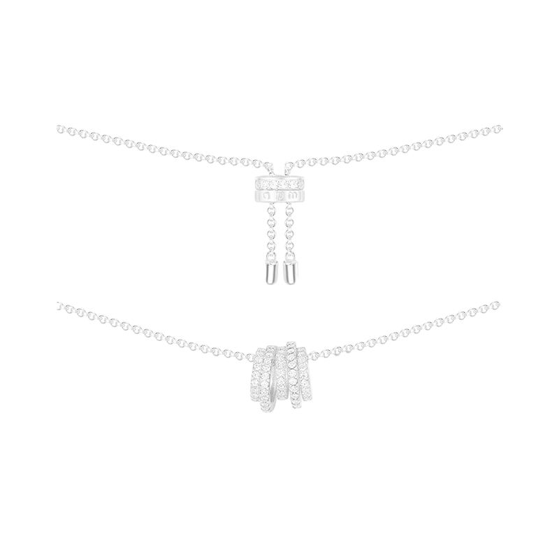 APMMonaco多圈项链