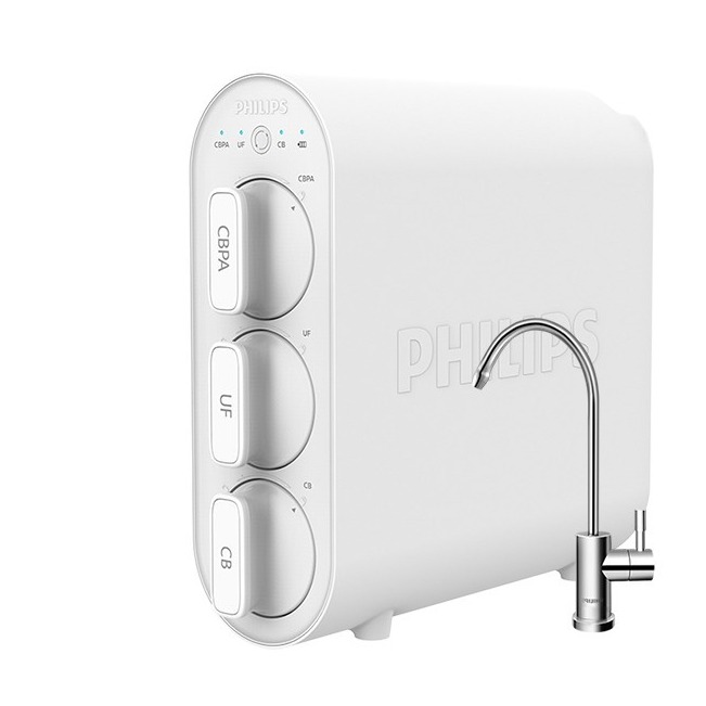 飞利浦 箱式机身 净水器