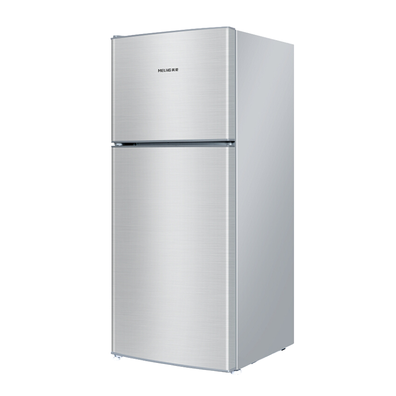 美菱优质门铰链双门冰箱