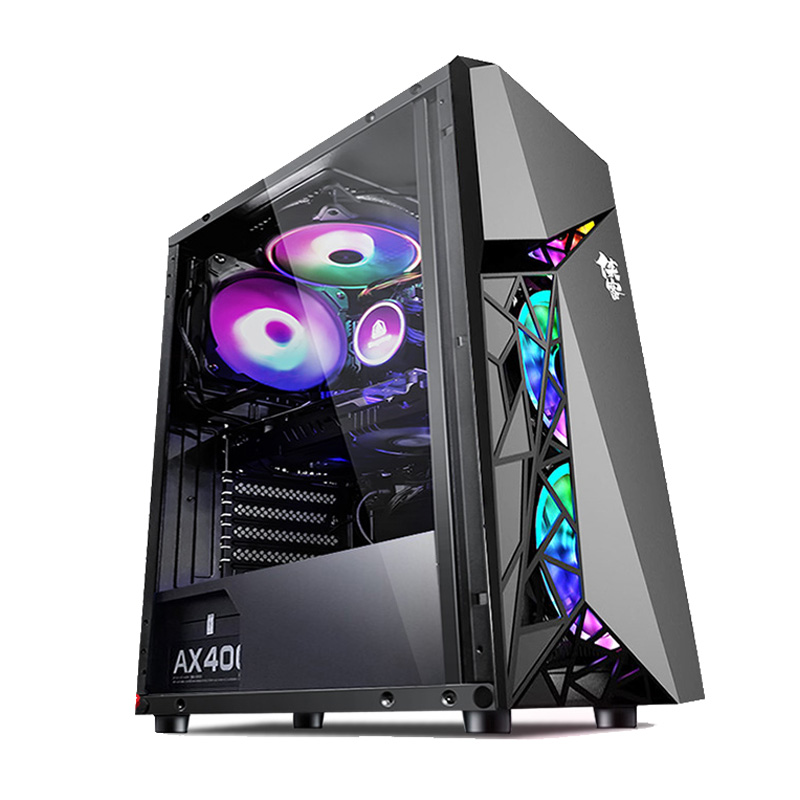 酷耶 十代酷睿台式机