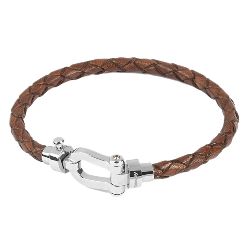 brosway 钛钢手链