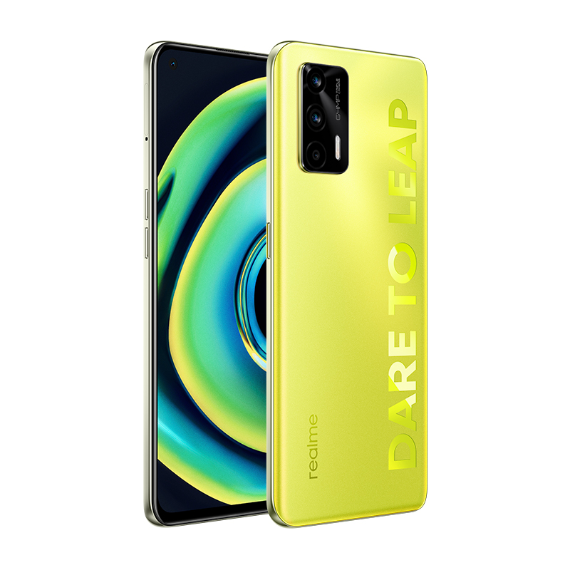 真我 液冷散热游戏手机