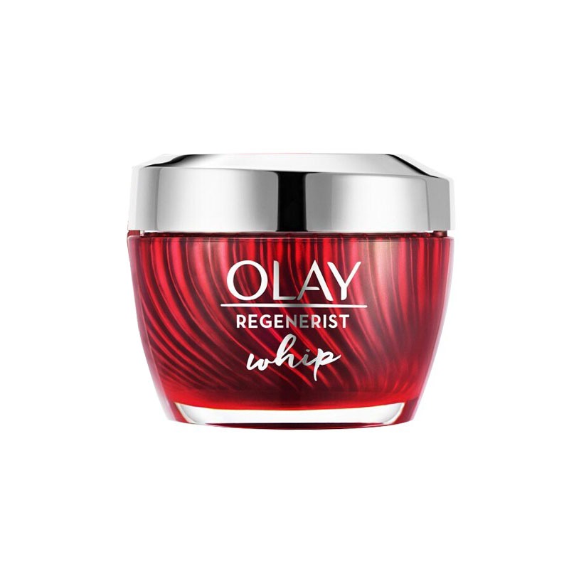 OLAY大红瓶金纯补水保湿晚霜