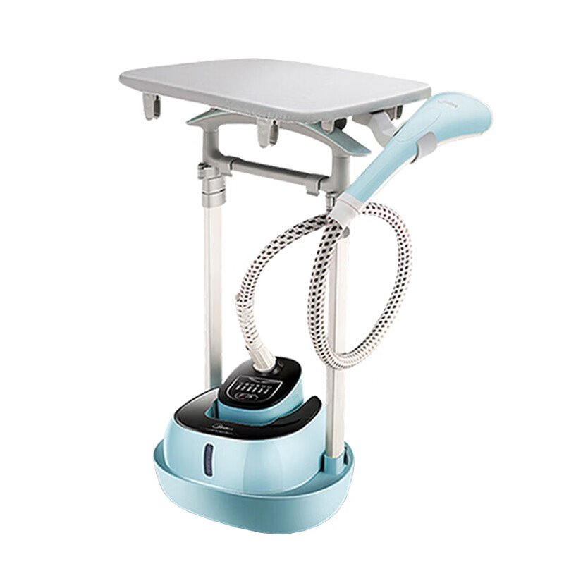 美的 智能六段控温挂烫机