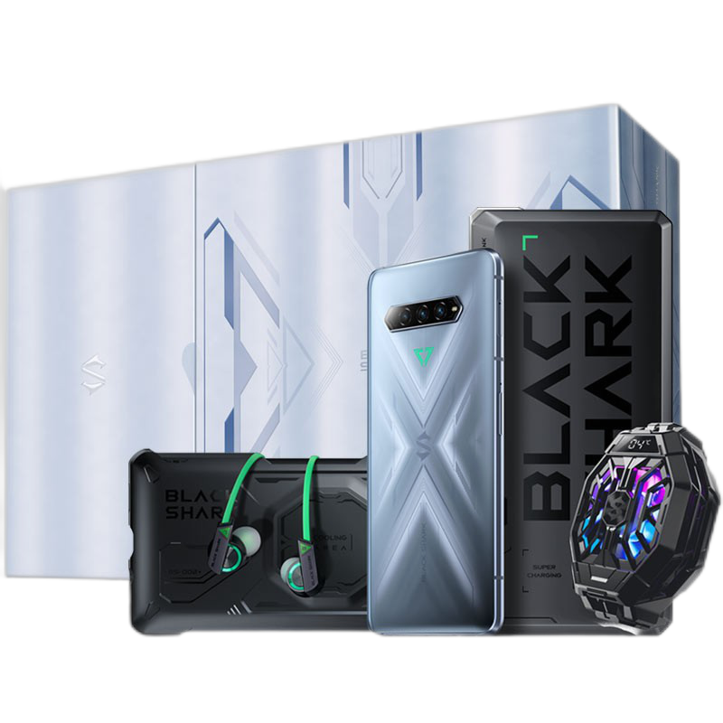 黑鲨 铠甲导热壳县食品和