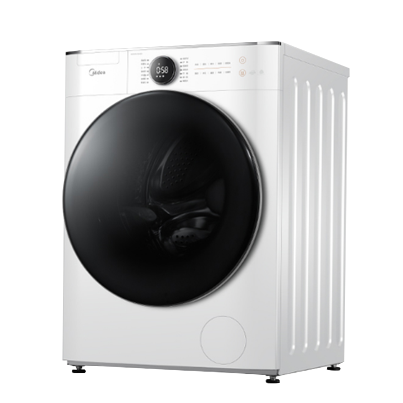 美的 新风祛味洗衣机