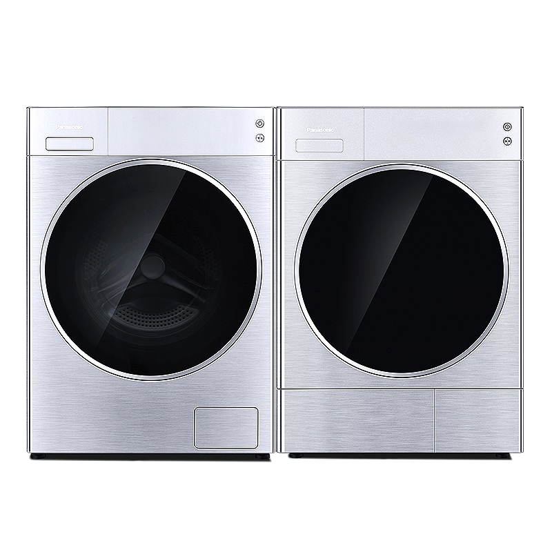 松下变频电机洗烘套装