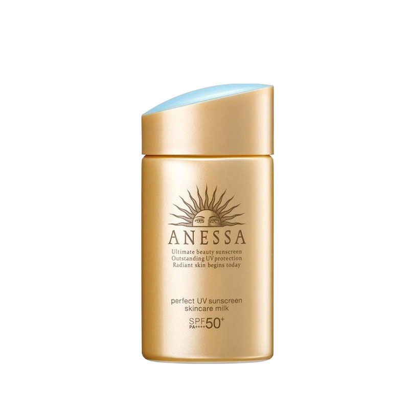 Anessa 防汗清爽防晒霜