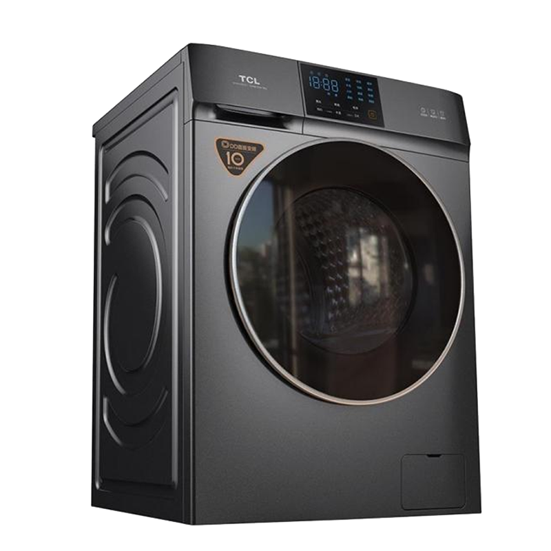 TCL 直驱变频滚筒洗衣机