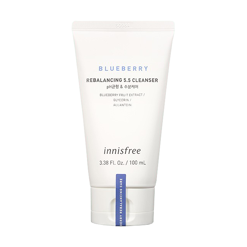 悦诗风吟 蓝莓平衡弱酸性洗面奶