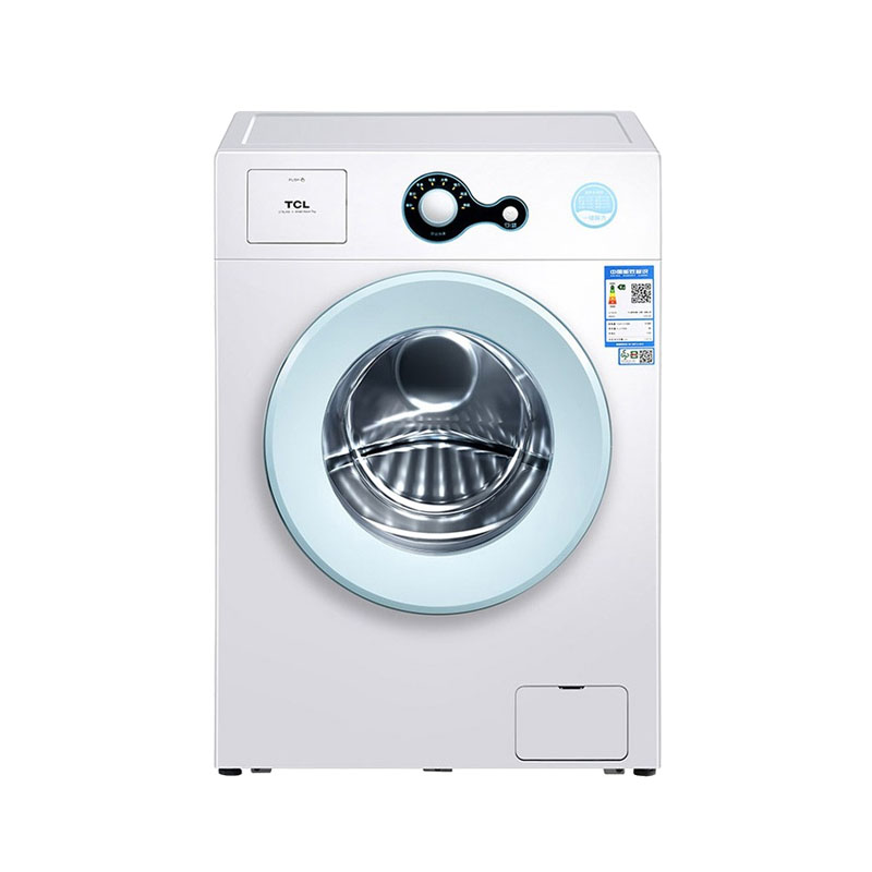 TCL 广角开门滚筒洗衣机