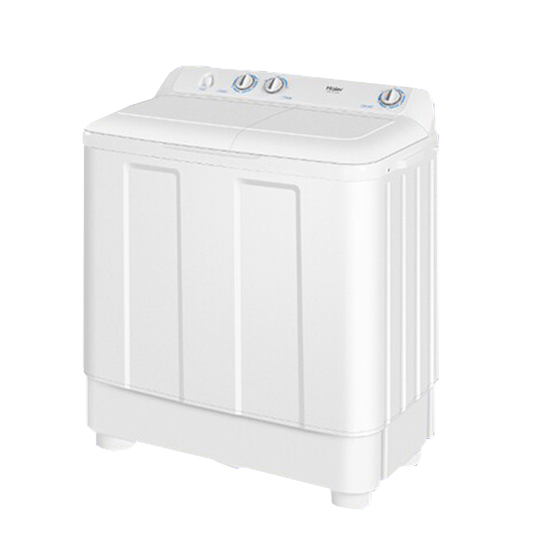 海尔 飓风水流洗衣机
