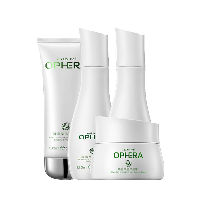 原生欧芙兰 水润保湿套装