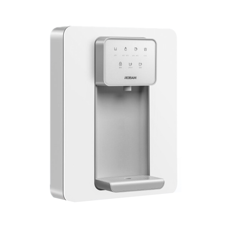 老板 透明pc外壳净水机