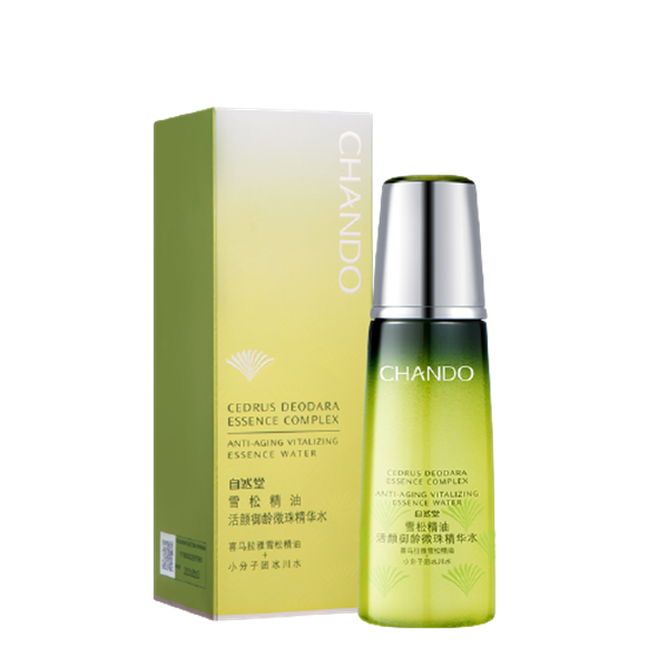 自然堂 柔软细腻 精华水