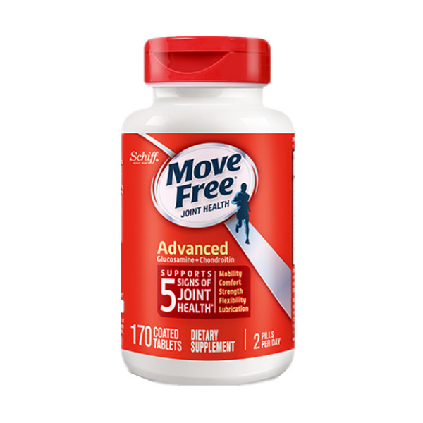Move Free软骨素钙片