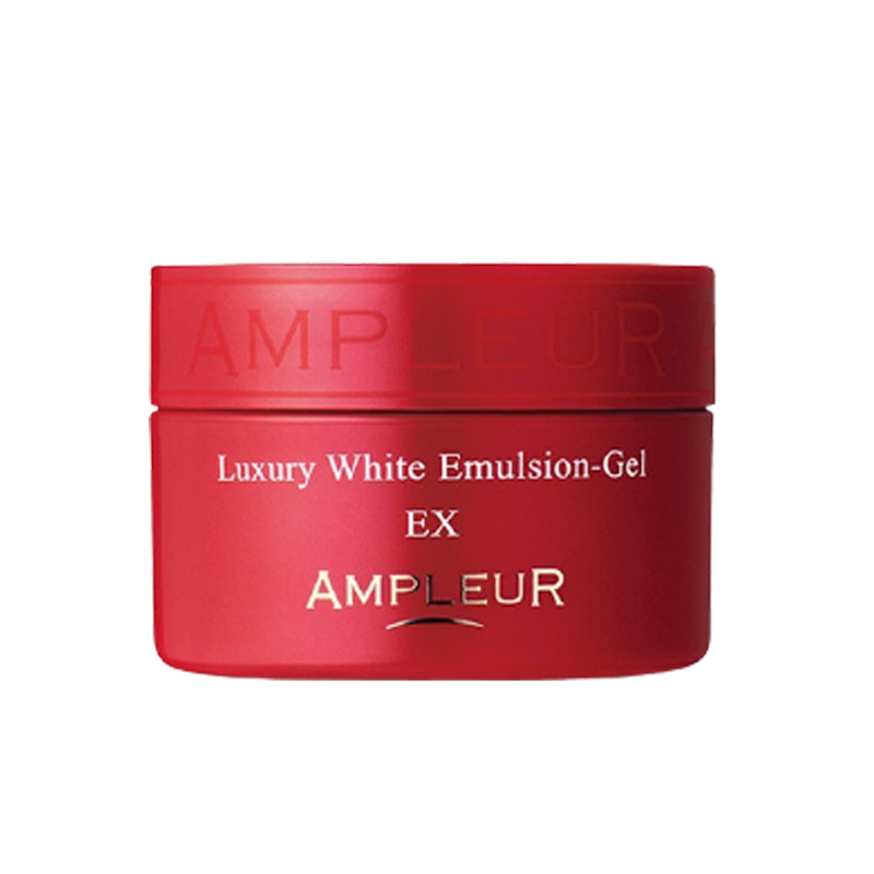 AMPLEUR 嫩白保湿素肌霜