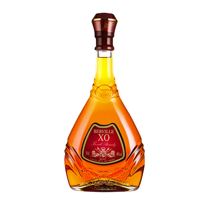 御鹿 法国原瓶进口白兰地