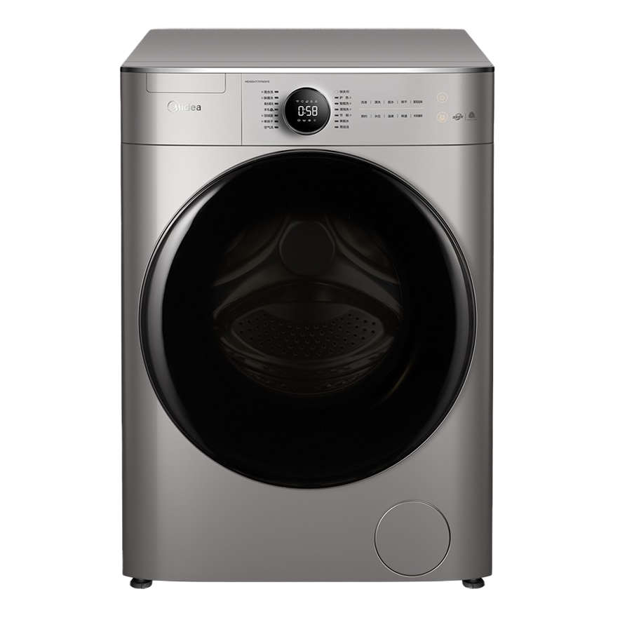 美的10KG大容量滚筒洗衣机
