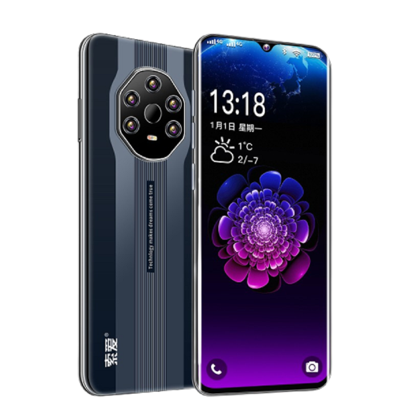 索爱 曲面机身手机