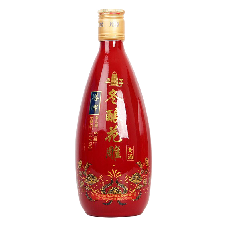 塔牌 半干型香浓黄酒