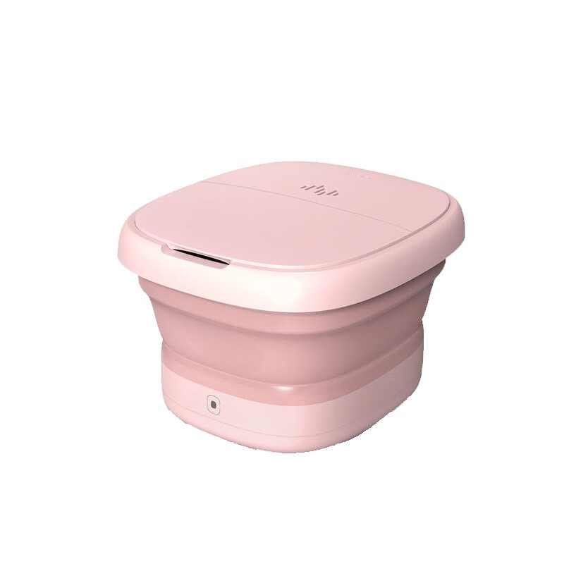 蓓慈 折叠设计方便收纳足浴盆