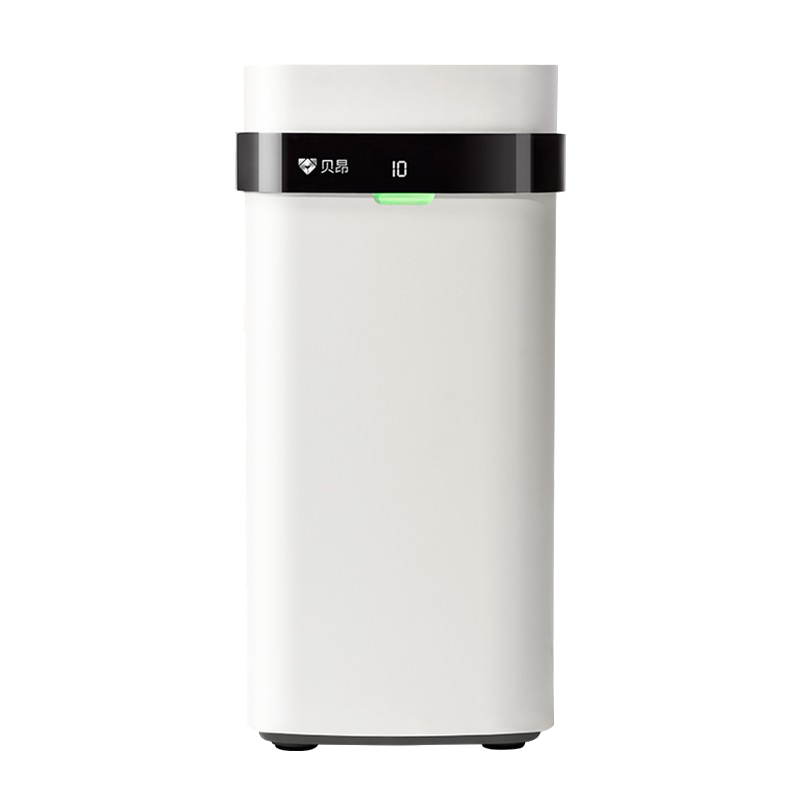 贝昂 远程操控空气净化器
