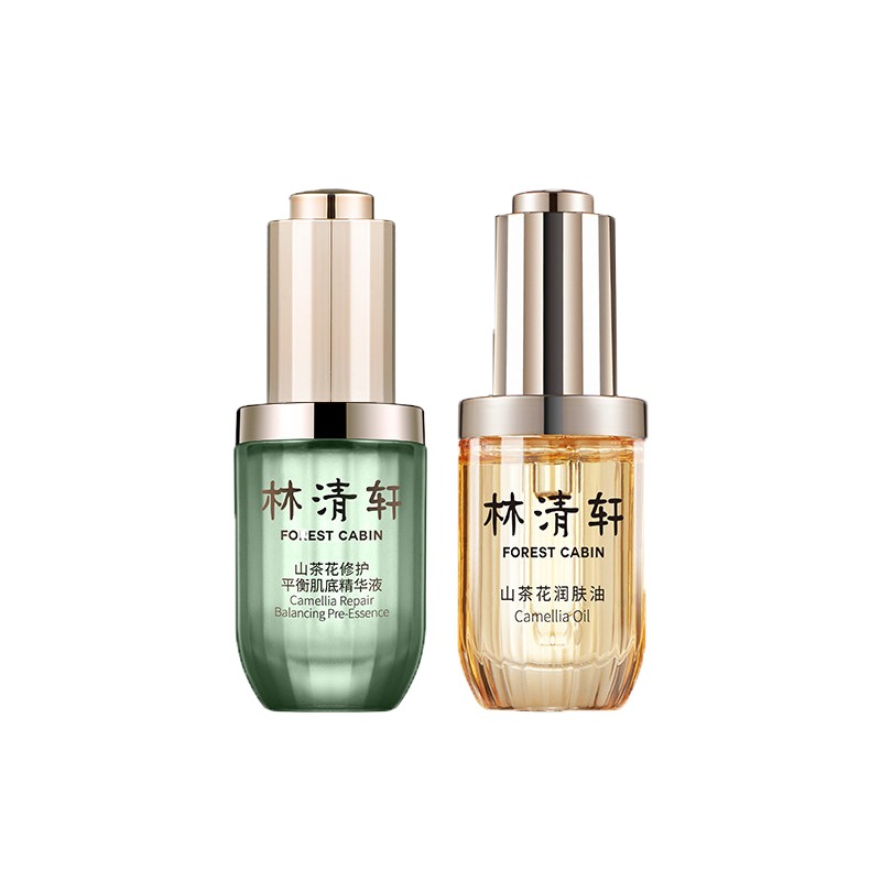 林清轩 全新山茶花套装