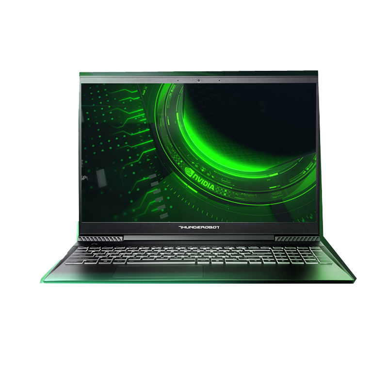 雷神静音键盘游戏本