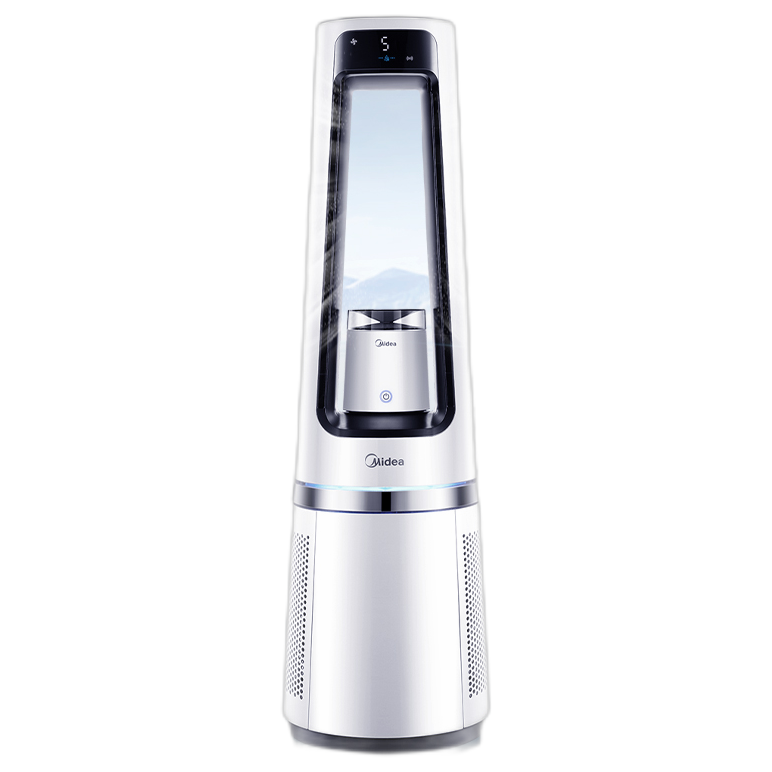 美的 感温舒适净化器