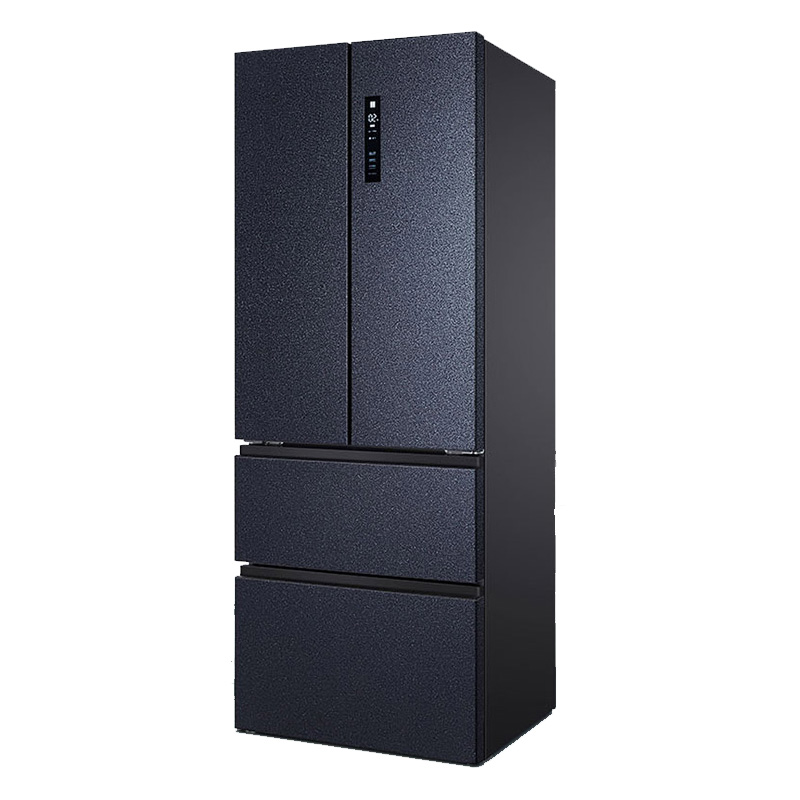 TCL 耐划环抱风 冰箱