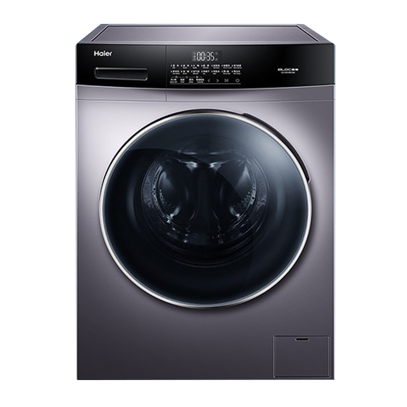 海尔 一体式触控屏洗衣机