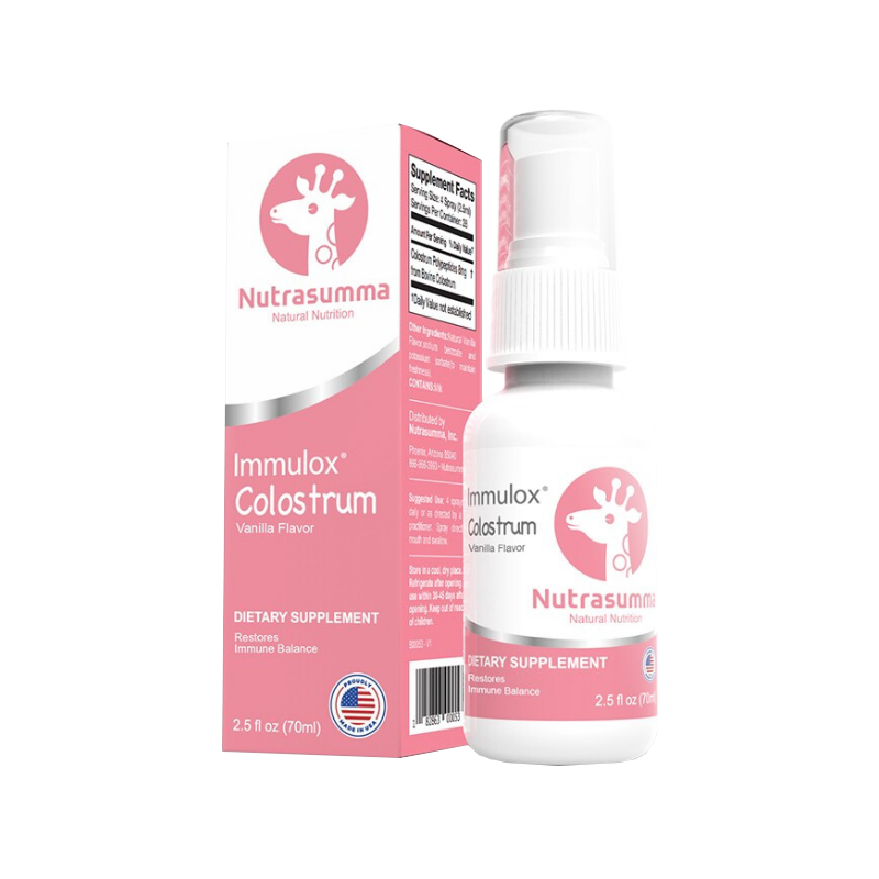 纽特舒玛 儿童 益生菌喷剂