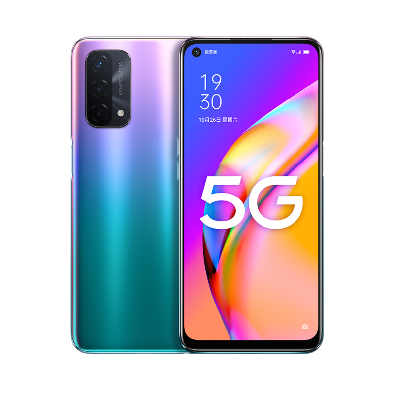 OPPO 骁龙双模5G手机