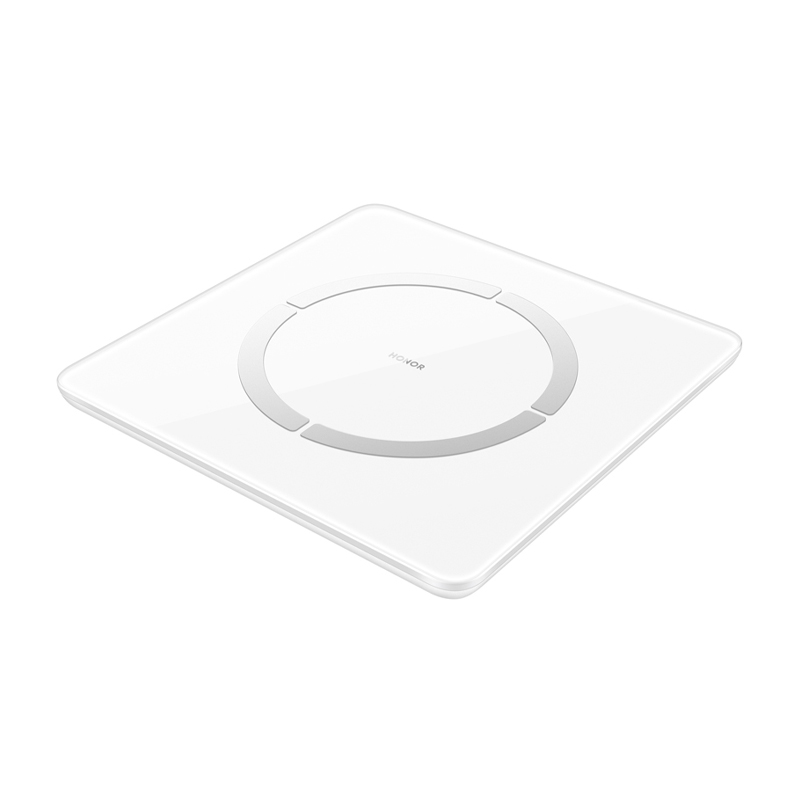 荣耀 精致小巧 体重秤