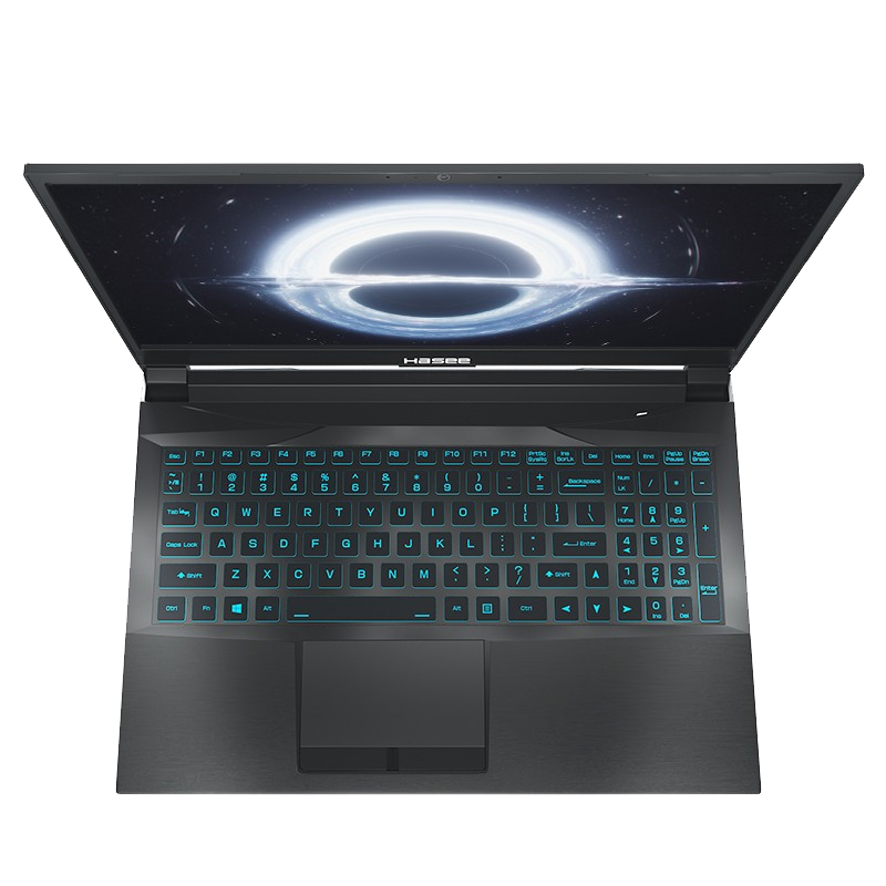 神舟 十代i5 游戏本