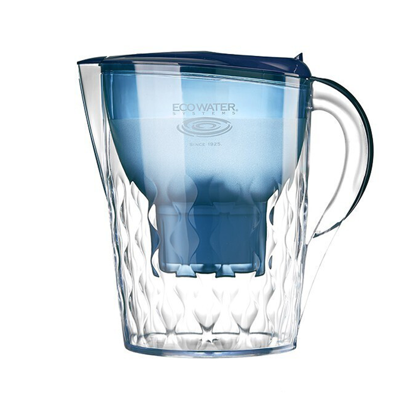 怡口净水 家用大容量滤水壶