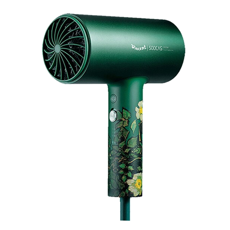 素士 负离子护发电吹风