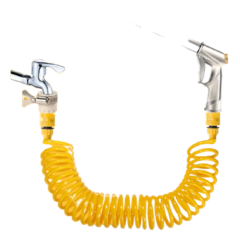 铂耐 家用便携洗车水枪