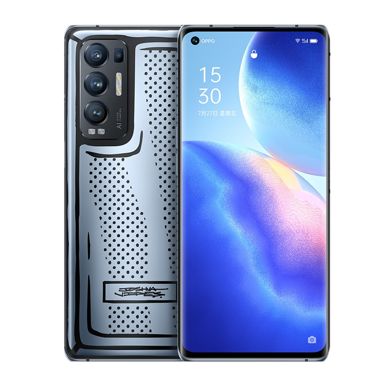 OPPO 艺术家限定版手机
