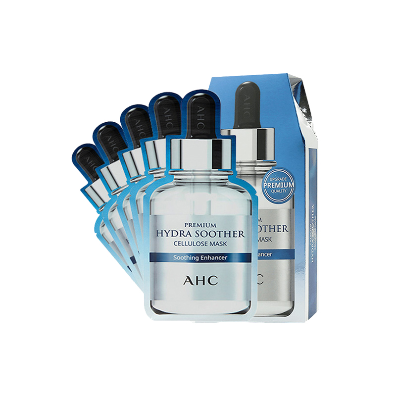 AHC 玻尿酸氨基酸焕活面膜