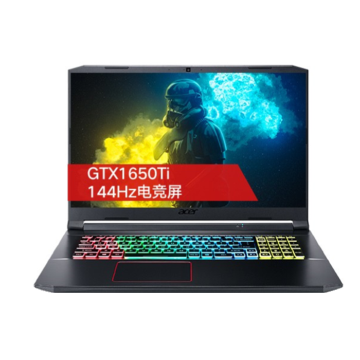 宏碁 阶梯散热电竞游戏本