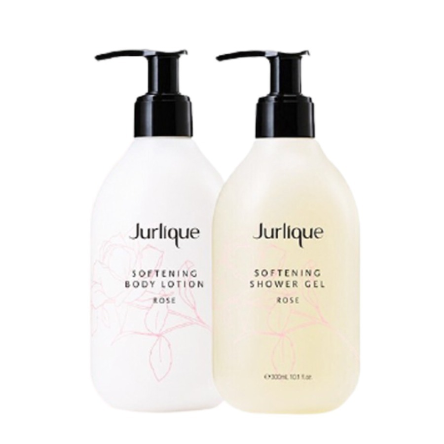 茱莉蔻 精油保湿留香久香沐浴露