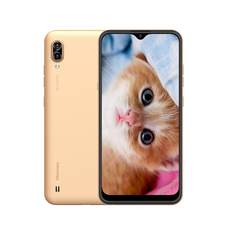 海信 灵动水滴屏手机