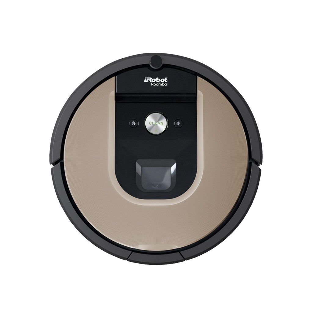 iRobot 可视化扫地机