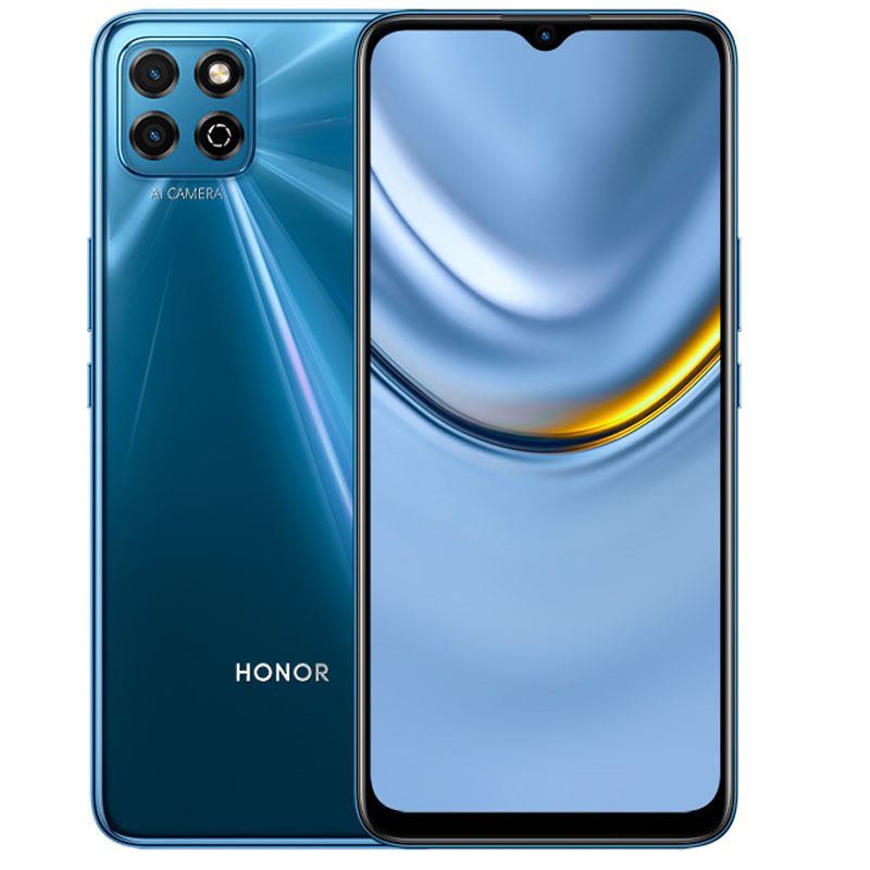 荣耀 高清AI双摄手机