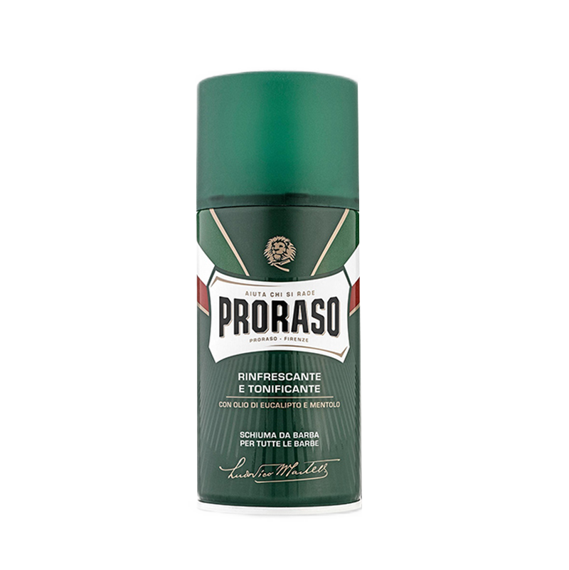 Proraso 温和无感须泡沫