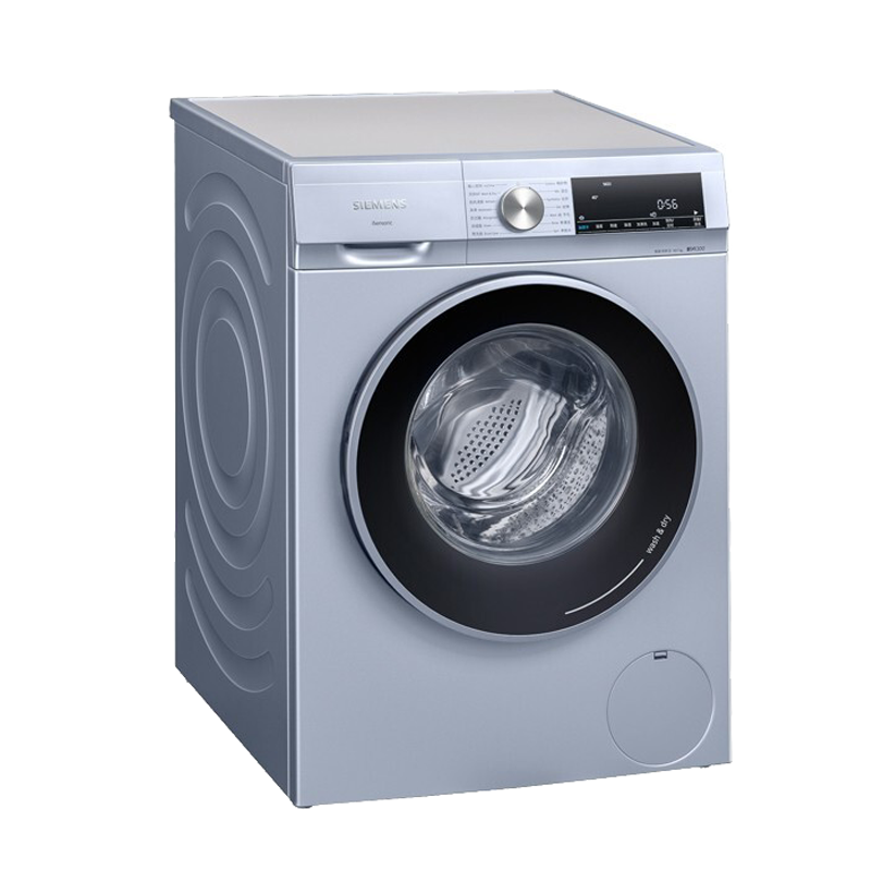 西门子 热风除菌智能洗烘一体机
