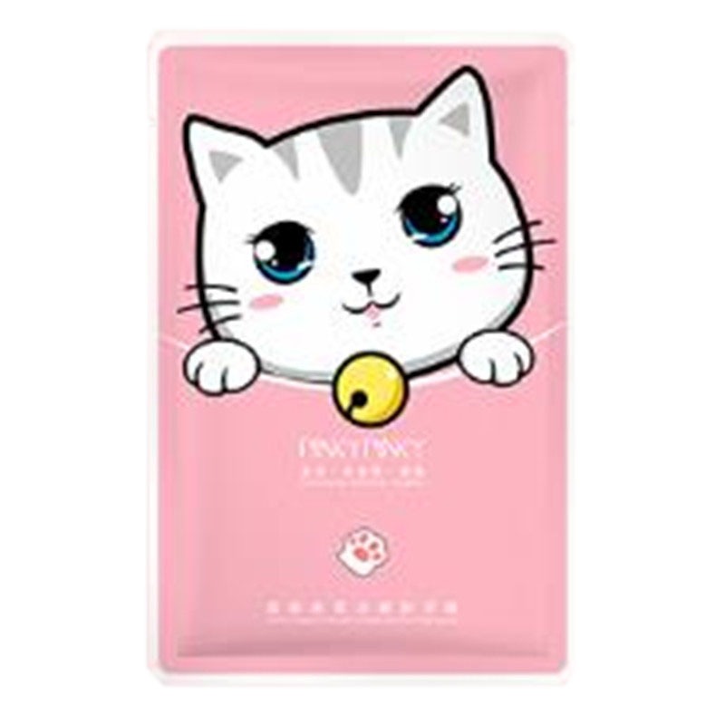 缤肌猫爪润肤保湿手膜