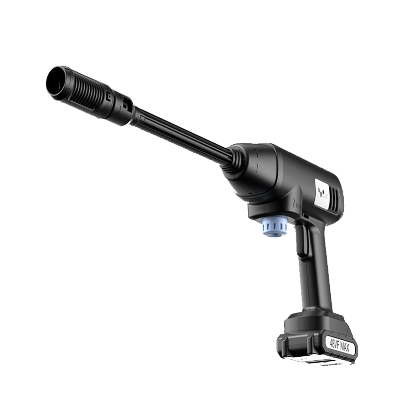 徕本 无线充电式洗车机